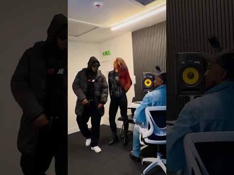 Studio time gone bad