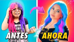 ME HICE UN CAMBIO DE LOOK EXTREMO? | Susy Mouriz