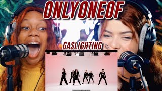 [Dance] OnlyOneOf 'gaslighting' Choreography reaction