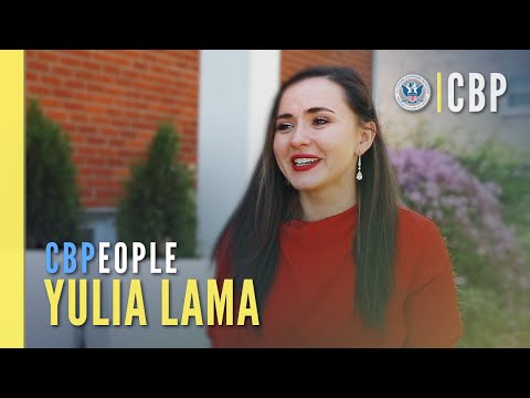 Yulia Lama | CBPeople | CBP