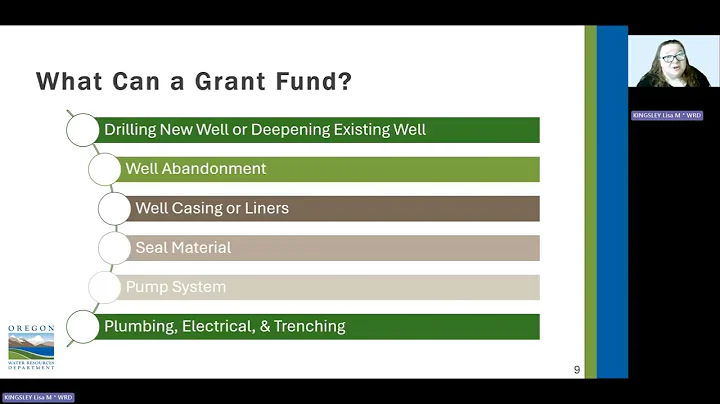 Well Abandonment, Repair and Replacement Info Session, November 2025
