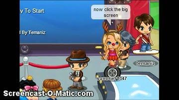 Fantage How to get into a judge