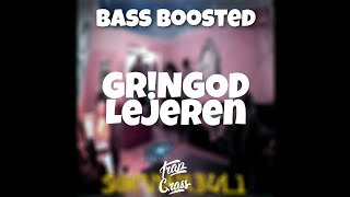 01. GR!NGOD - LEJEREN  (Bass Boosted) by Trap Grass