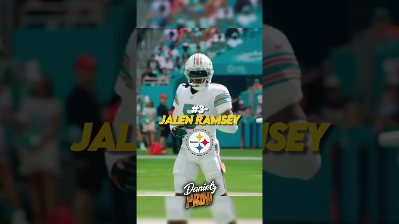 The Top 5 Cornerbacks For This Season Nfl Shorts Schooly 