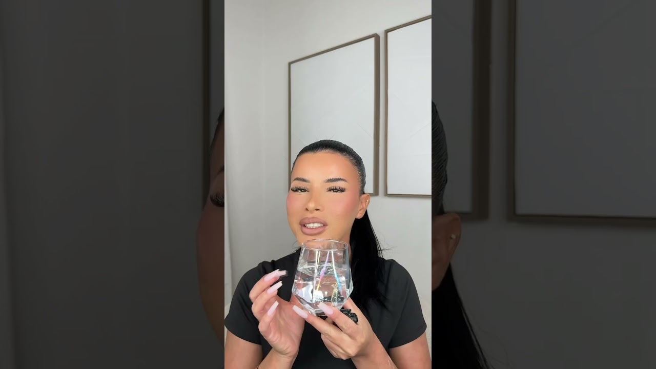 Does a waterproof powder really exist? 😳