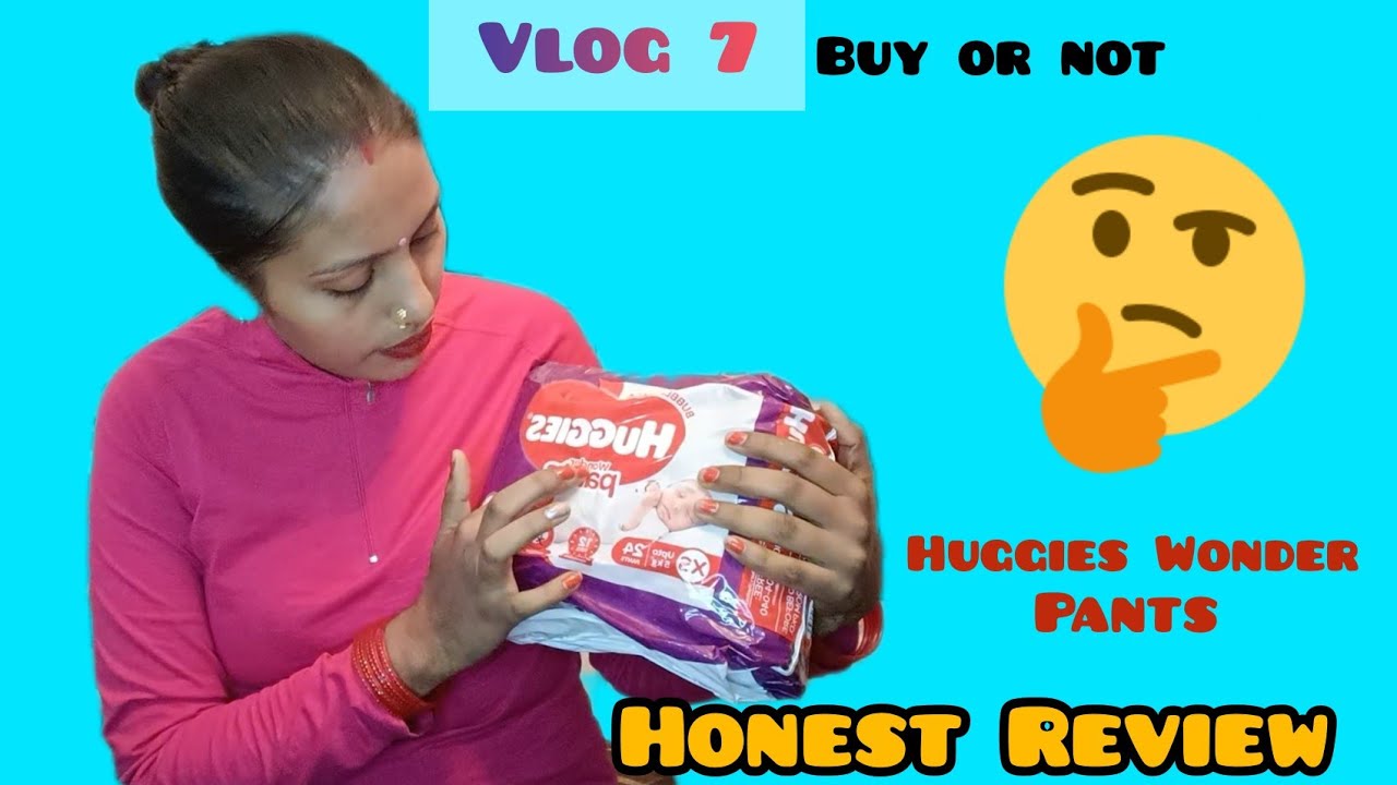 Buy Huggies Wonder Pants (XL) 56 count (12 - 17 kg) Online at Best Prices  in India - JioMart.