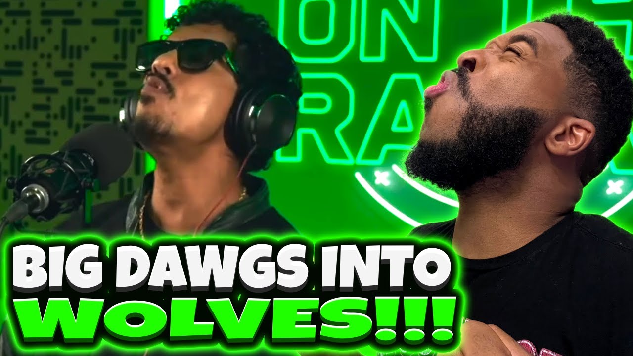 Hanumankind "On The Radar Freestyle" REACTION | AWOOOOOOOOOOOOO!