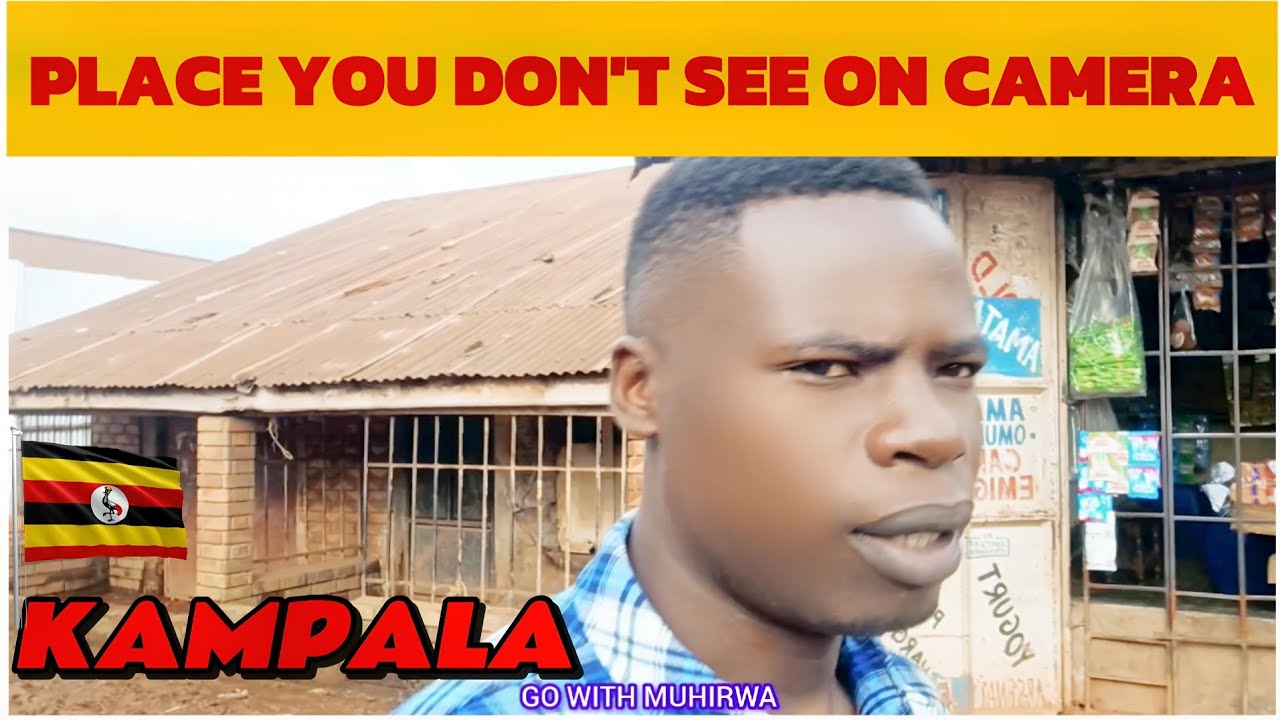 Вот деревня в Уганде, Кампала, посреди уличной еды 🥱🇺🇬, а вот и киоск с уличной едой в Кампале, н...