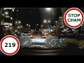 Stop Cham #219 - Niebezpieczne i chamskie sytuacje na drogach