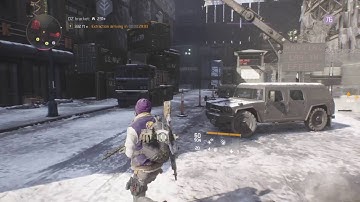 Tom Clancy division going rogue solo play