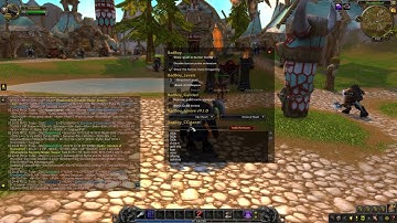 WoW Badboy addon "Dismantel of Community Boosters