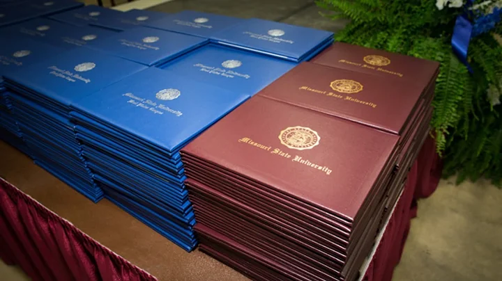 2020-2021 Commencement – Second Ceremony