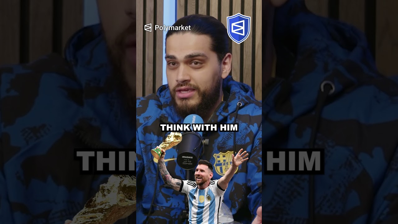 Will LIONEL MESSI be the BEST Player in World Cup 2026?! #football #lionelmessi #argentina