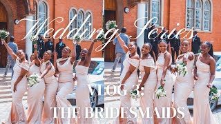 Its all in the details! #Bridemaids dresses and #Proposals | Wedding Series 3