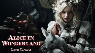 Alice's Adventures in Wonderland by Lewis Carroll #audiobook #storytelling