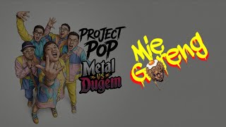 Project Pop - Metal vs Dugem (karaoke)