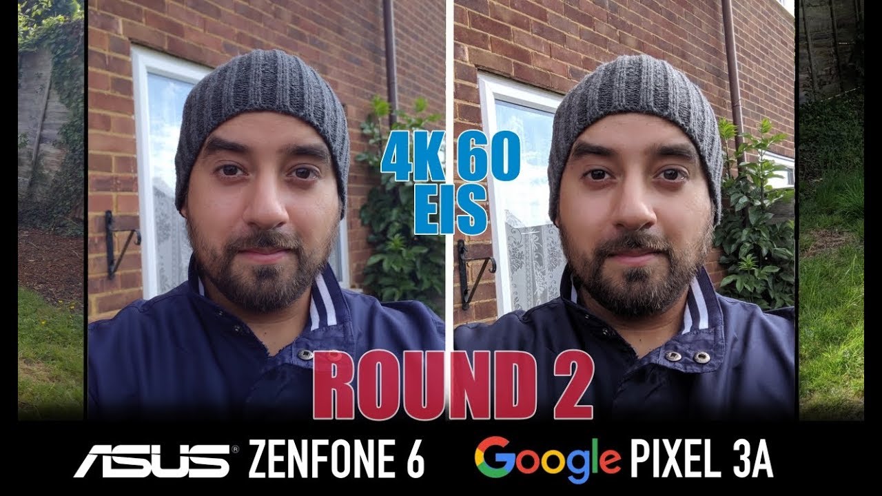 Asus Zenfone 6 Vs Google Pixel 3a Camera Comparison Youtube