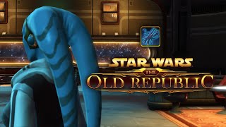 What are Tech Fragments for in SWTOR?