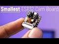 Tiny ESP32 S3 Camera Module | XIAO ESP32S3 Sense