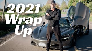 2021 Year End Wrap Up