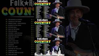 Folk Rock And Country Music - Folk Songs Music 60s 70s 80s - Folk Song Collection