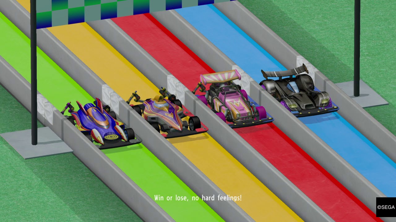 YAKUZA KIWAMI Pocket Racer 7 Intermediate Cup YouTube