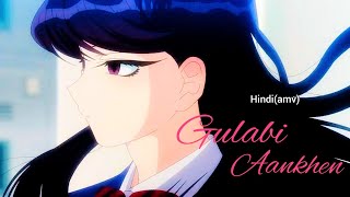 Gulabi Aankhen Short Hindiamv Komi Cant Communicate