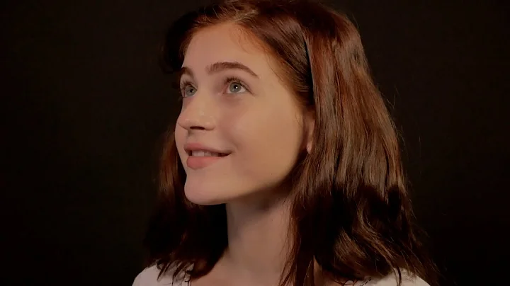Anne Frank Monologue from "Diary of Anne Frank" by...