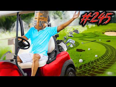 Swaggersouls Got Kicked Out Of A Golf Course! - Goons #245