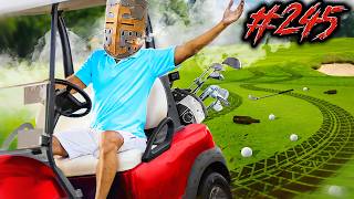 SwaggerSouls got KICKED OUT of a Golf Course! - GOONS #245