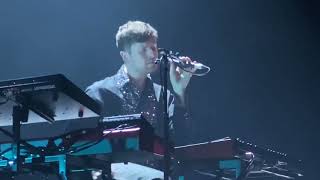 JAMES BLAKE • Famous Last Words • Paris, 09.05.22