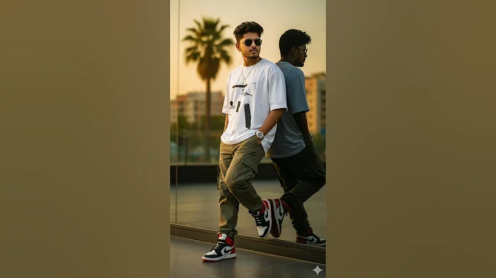 Google Gemini Ai Photo Editing | Ai Golden Hour Style Photo Editing Prompts | Gemini Photo Edit #ai