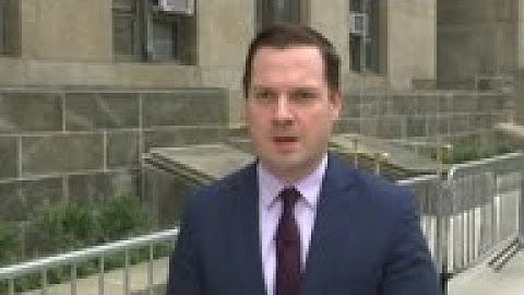 Reporter: Witness describes Weinstein genitalia