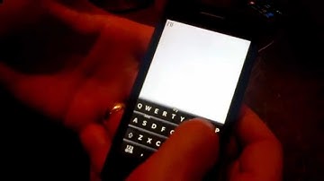 Up Close With The BlackBerry 10 Keyboard