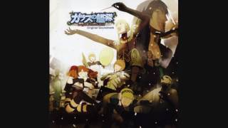 Glass Fleet Ost - Glass No Senkan - Aiolos