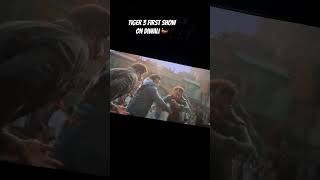 Tiger3 First Show Reaction