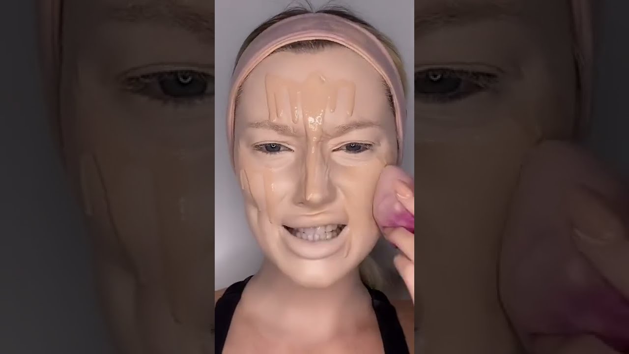 Learn makeup  #Shorts - YouTube