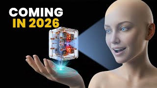 Top 19 New Technology Trends That Will Define 2026