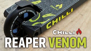 Chilli Reaper Venom - The Perfect Scooter For Hybrid Riders #scooter