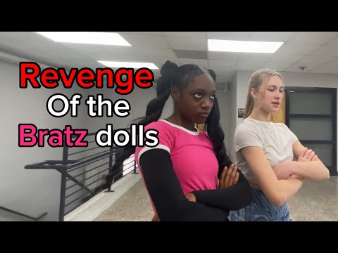 REVENGE Of The BRATZ Dolls Silent Short Film