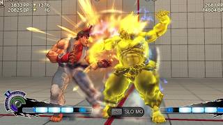 USF4 ▶ FADC Compilation
