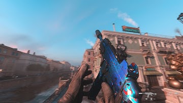 Not Searching Just Destroying