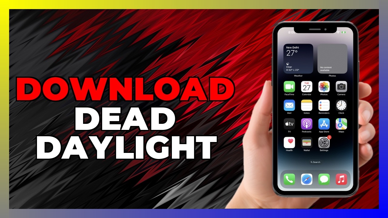 How To Download Dead by Daylight For Free 2026 - YouTube