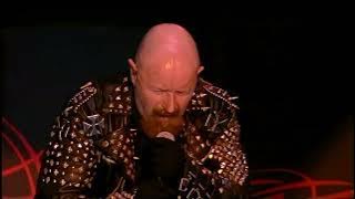 Judas Priest - Dissident Aggressor (Live at Graspop 2008) AI Upscaled 4K