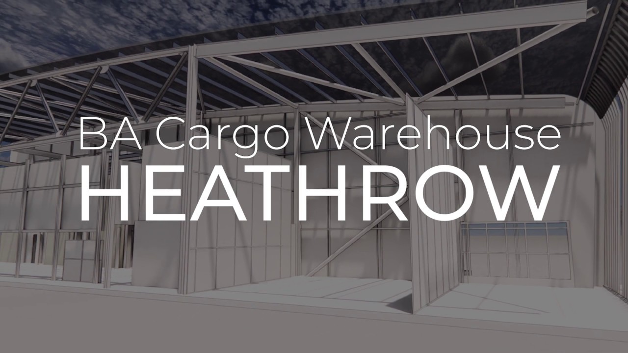 BA Cargo Warehouse, Heathrow