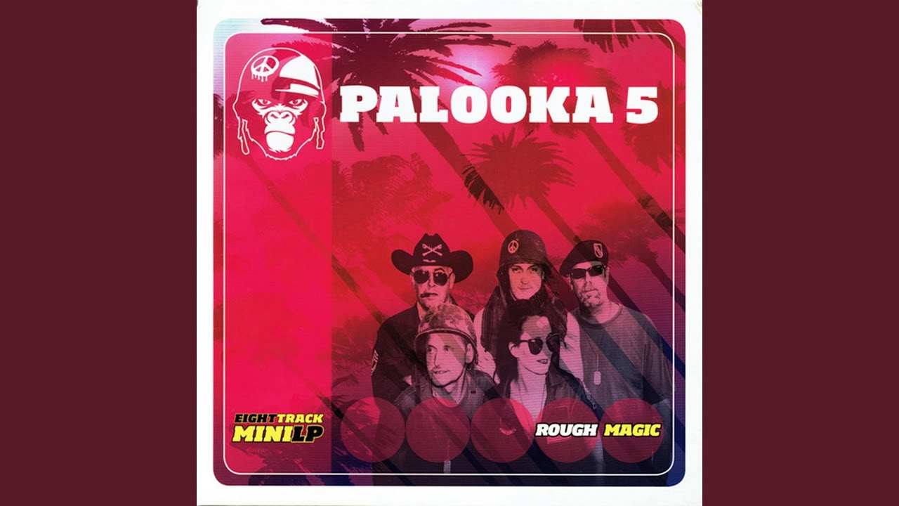 Rough Magic (Remastered)