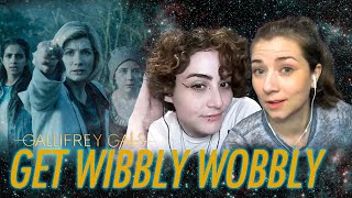REACTION! DOCTOR WHO 11x8, Gallifrey Gals Get Wibbly Wobbly! S11Ep8, THE WITCHFINDERS