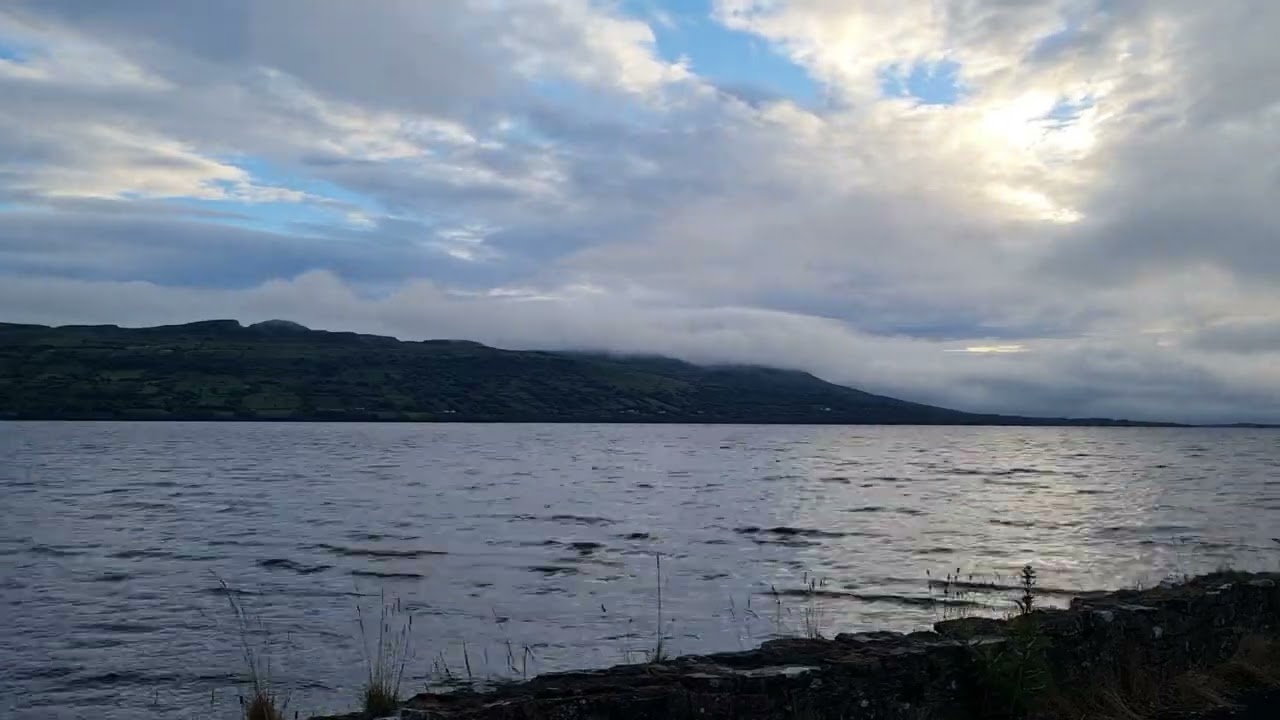 Lough Melvin Time-lapse