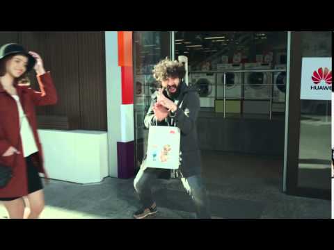 HUAWEI PreRoll ბიკა