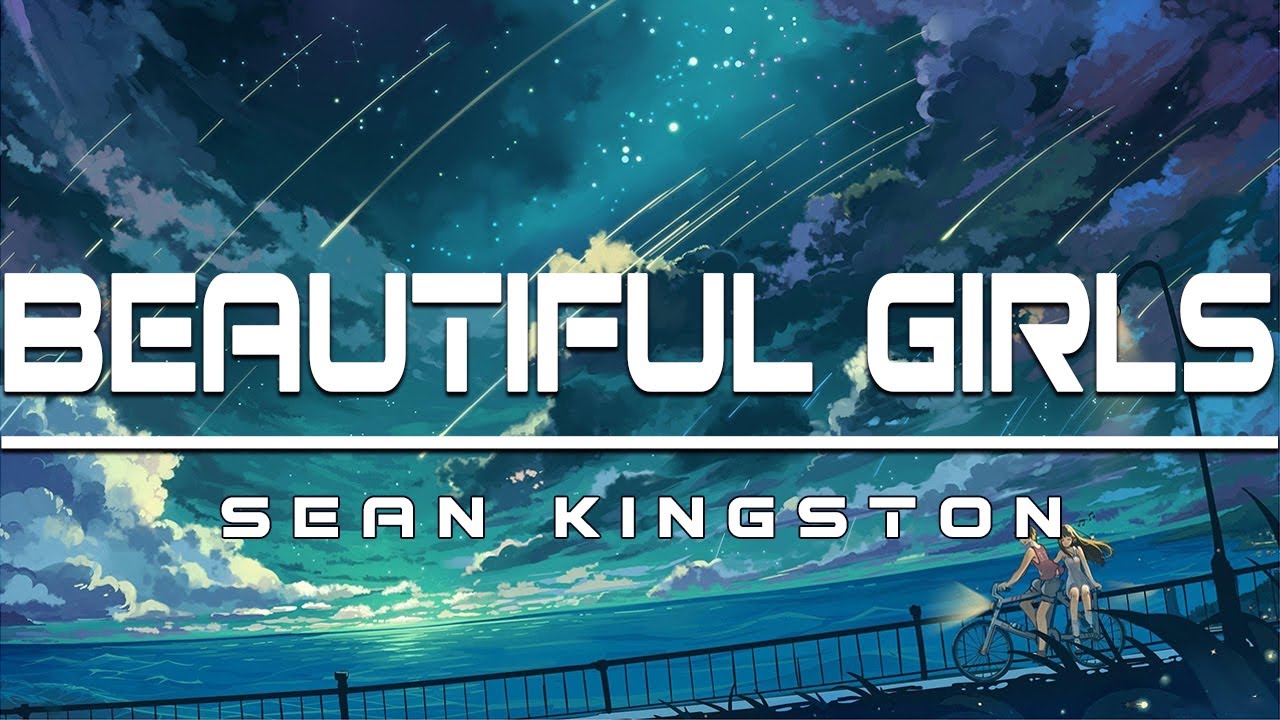 Beautiful Girls Sean Kingston ( Lyrics ) Ed Sheeran, Selena Gomez